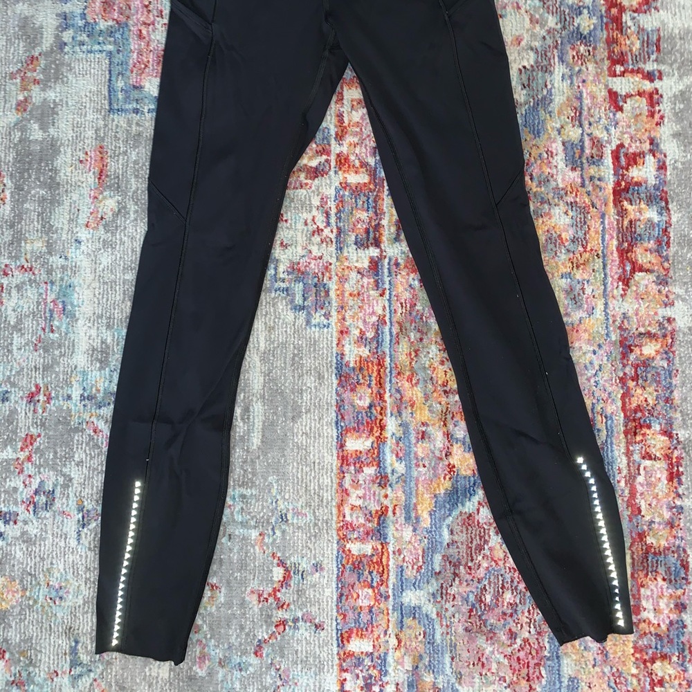 Lululemon side pocket leggings